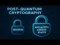 Post-Quantum Cryptography - do i worry or upgrade