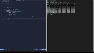 golang singleton