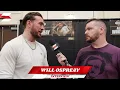 WILL OSPREAY On AEW Dynasty Return Owen Hart Cup All In