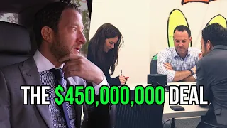 Behind the Scenes of Barstool Sports 450 000 000 Deal The Dave Portnoy Business