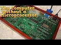 The Gigatron TTL Computer without a Microprocessor