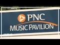 PNC Music Pavilion to be renamed
