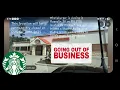 Whataburger is closing in Magnolia TX located by Walmart and will become a Starbucks