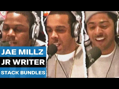 Download MP3 Jae Millz, JR Writer, Stack Bundles | Funk Flex | HOT 97 Freestyle