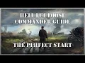 Hell Let Loose - The Perfect Start to Any Match as COMMANDER Role Commander Guide