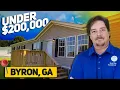 See What 200 000 Gets You In Byron Georgia