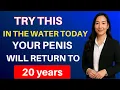 Urology Reveals: Pure Water After 50 Blocks Your Circulation — Do IT Now...!