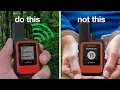 10 Garmin inReach Tips and Tricks I Wish I Knew Sooner