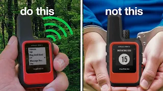 10 Garmin inReach Tips and Tricks I Wish I Knew Sooner