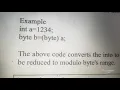 Bsc 3 yr Type Conversion and Casting in Java