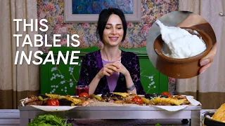 Table Manners & Dining Etiquette: How To Eat Azerbaijani Traditional Food