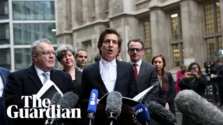 Prince Harry's lawyer says settlement is 'monumental victory'