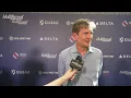 'Shrinking' Creator Bill Lawrence on Harrison Ford & Michael J. Fox's Special Working-Relationship