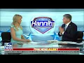 AINSLEY EARHARDT FULL ONE-ON-ONE INTERVIEW WITH SEAN HANNITY 2018