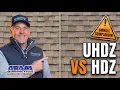 GAF Timberline Z vs U Z What s the Difference
