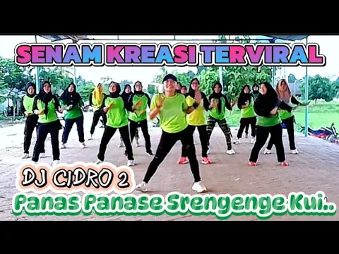 Download MP3 SENAM KREASI DJ CIDRO 2 | COCOK BUAT PEMULA BIKIN GOBYOS