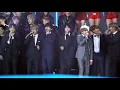 191227 KBS 가요대축제 - 엔딩 ENDING STAGE 방탄소년단 BTS FANCAM