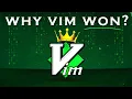 The Untold Story of Vim
