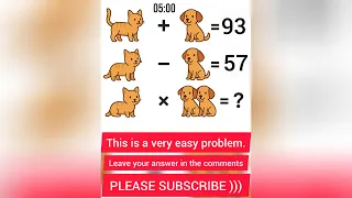 Test Your IQ In 5 Minutes Only Geniuses Can Solve These Puzzle 