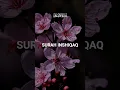 Download Lagu Surah Inshiqaq #surahinshiqaq #allahkafarman #allah #islam #quran #foryou #shorts #tilawat