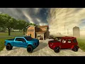 Huge Tornado Destroys Expensive Cars and Farm Farming Simulator 25