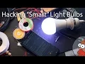 How to hack ESP8266 Lights