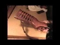 BLW LEATHER BUTTSTOCK COVERS WITH BULLET LOOPS FOR YOUR RIFLE 111314