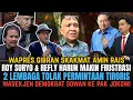 Lagu ROY SURYO \u0026 REFLY MAKIN FRUSTRASI, 2 LEMBAGA TOLAK SURAT TIRORIS! WAPRES GIBRAN SKAKMAT AMIN RAIS!