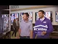 RC Willey s Experts Are Here To Help