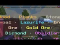 The best way to mine your island in SkyPVP