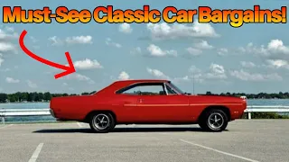 Unbeatable Craigslist Classic Car Deals - Direct from Sellers