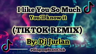 Download I like you so much, you'll know it (DjJurlan remix) I Funky nights remix2020 | Igat-igat 2020 remix MP3