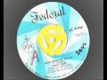 Jimmy Cliff - Hard Road To Travel - Federal Records  RARE Soul version