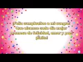 Feliz Dia de Cumpleanos para mi Suegra