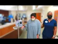 Working on the Ortho Spine Unit at Sentara Obici Hospital Suffolk VA
