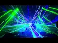Party Lights Disco Laser Lights - 10 Hours of Flashing Colorful DJ Light Show 4K