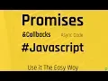 Promises and Callbacks on Javascript With Practical Examples