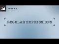 Easy REGEX in Swift