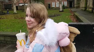 ABDL in Public In Privatina Exploring York