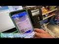 How to Pay at Walmart with your Mobile Phone Walmart Pay Apple Pay