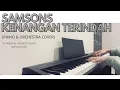 Download Lagu SAMSONS - KENANGAN TERINDAH (Piano \u0026 Orchestra Cover)