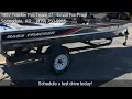 1997 Tracker Pro Team 17 Bass Boat for sale in Springdale A