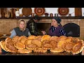 Download Lagu Baking Uzbek Bread at Home — Simple \u0026 Authentic 🥖🏡