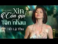 Download Lagu XIN CÒN GỌI TÊN NHAU - HỒ LỆ THU cất giọng khiến cả phòng trà chết lặng || Live Band