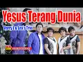 Download Lagu YESUS TERANG DUNIA - LEX'S TRIO \u0026 VERRY LAHAMENDU - KEVINS MUSIC PRODUCTION ( OFFICIAL VIDEO MUSIC )