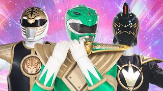 Best of Tommy | Mini Movie | S001-S017 | Happy Power Month | Power Rangers Videos