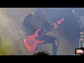 Distant - Heritage live feat. Will Ramos (Lorna Shore) Brussels AB
