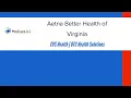 Aetna Better Health of Virginia HMO D-SNP OTCHS Login