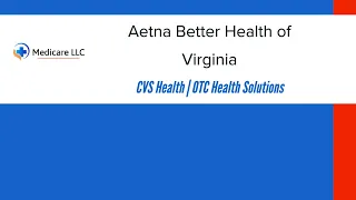 Aetna Better Health of Virginia HMO D-SNP OTCHS Login