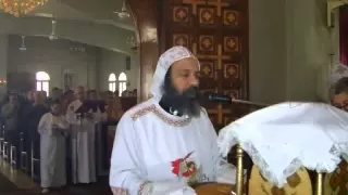 مراثى ارميا  بصوت الانبا رافائيل دندنها